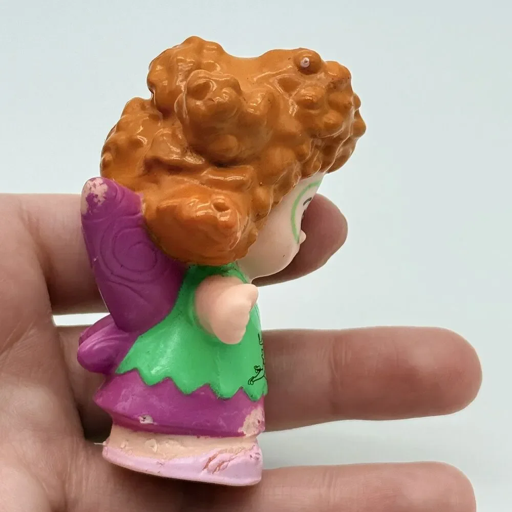 Fisher Price Little People Magic of Disney Fairy Sophia tinkerbell shirt -Read-